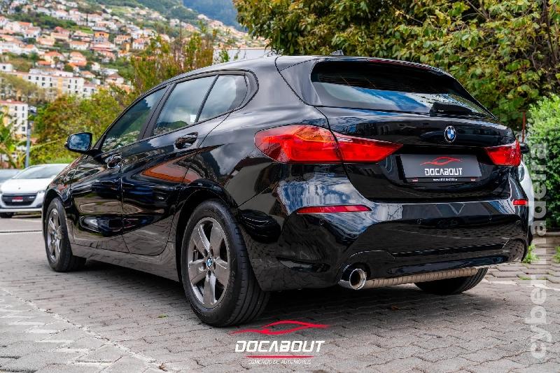 BMW Serie 1 118 iA Line Urban Gasolina 