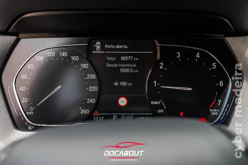 BMW Serie 1 118 iA Line Urban Gasolina 