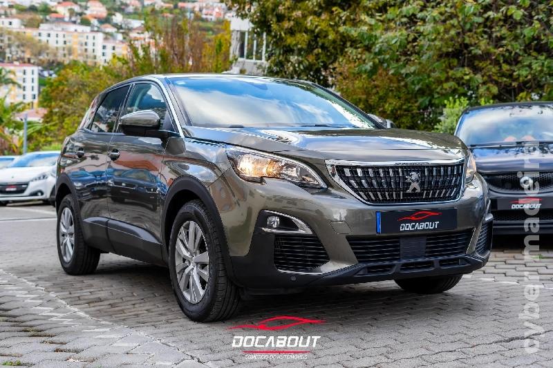 PEUGEOT 3008 1.5 BlueHDi Active Pack Gasóleo 