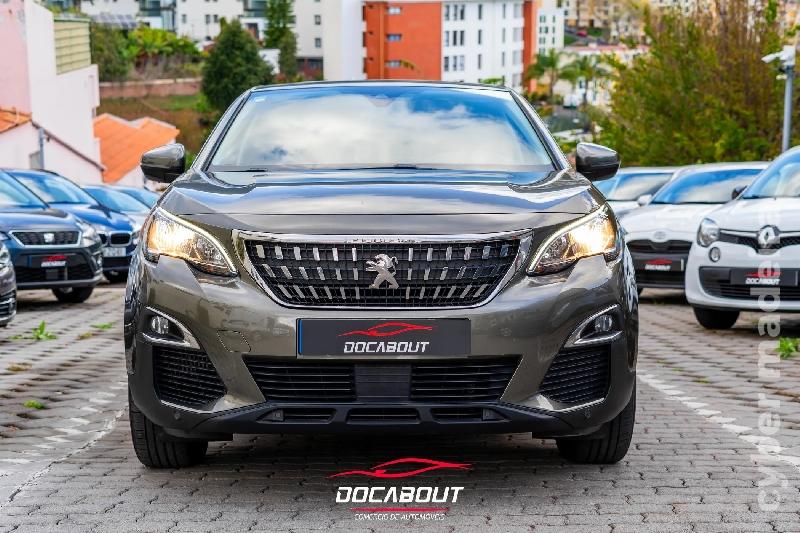 PEUGEOT 3008 1.5 BlueHDi Active Pack Gasóleo 