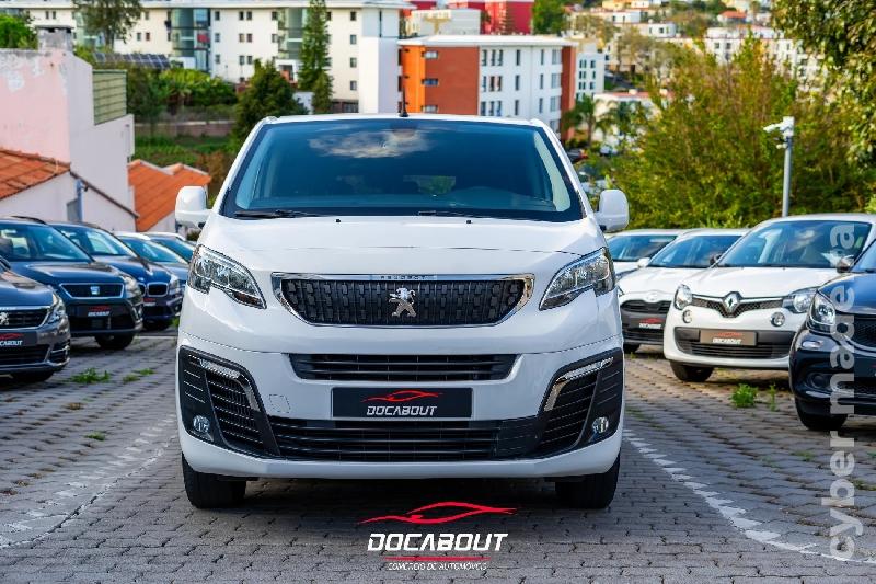 PEUGEOT TRAVELLER 1.6 BlueHDi L2H1 Business Standard Gasóleo 