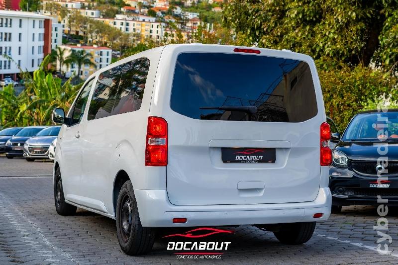 PEUGEOT TRAVELLER 1.6 BlueHDi L2H1 Business Standard Gasóleo 