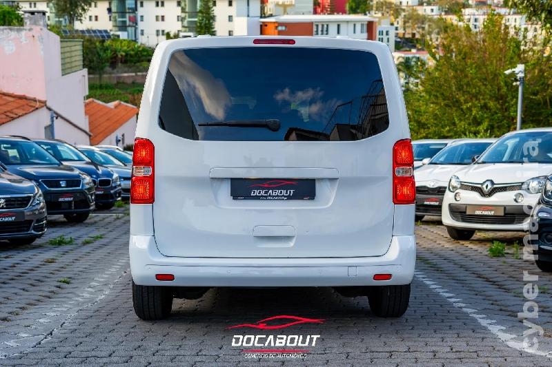 PEUGEOT TRAVELLER 1.6 BlueHDi L2H1 Business Standard Gasóleo 