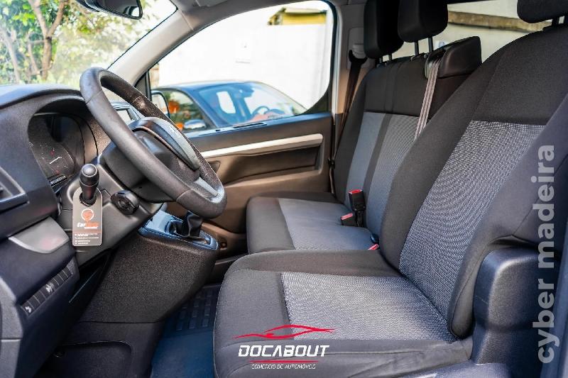 PEUGEOT TRAVELLER 1.6 BlueHDi L2H1 Business Standard Gasóleo 