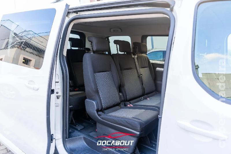 PEUGEOT TRAVELLER 1.6 BlueHDi L2H1 Business Standard Gasóleo 