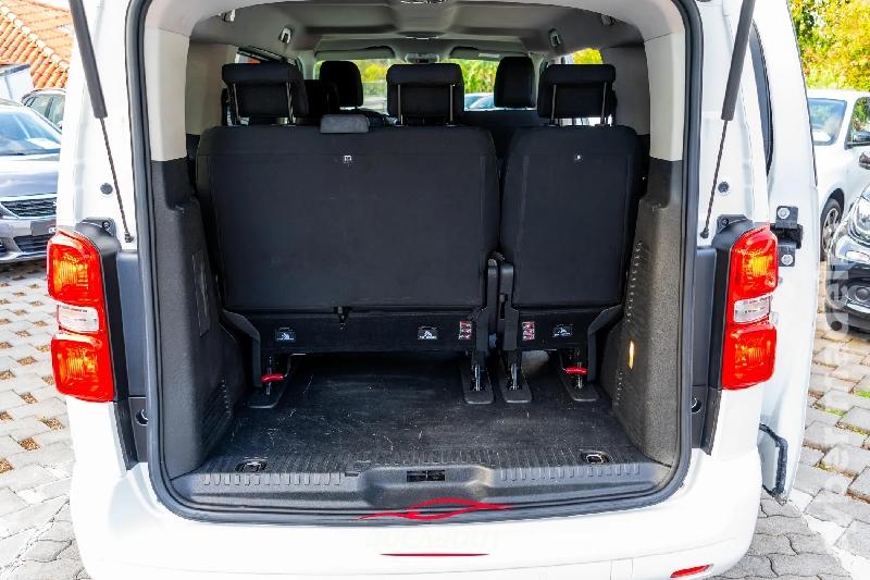 PEUGEOT TRAVELLER 1.6 BlueHDi L2H1 Business Standard Gasóleo 