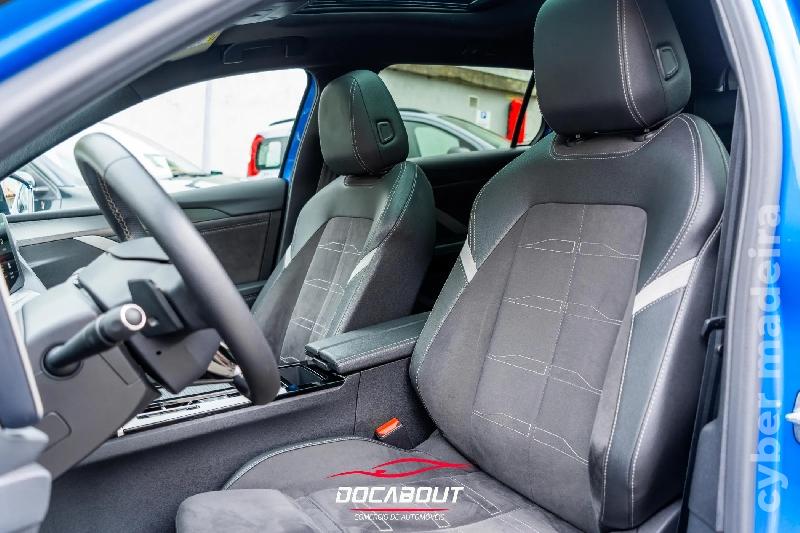 OPEL ASTRA Sports Tourer 1.2 T GS Line Aut. Gasolina 