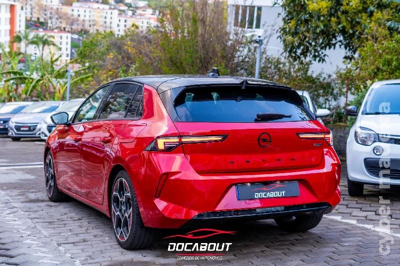 OPEL ASTRA 1.6 T PHEV GS Line Híbrido 