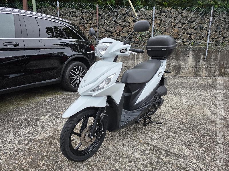 Suzuki ADDRESS 110 110 cc Scooter 