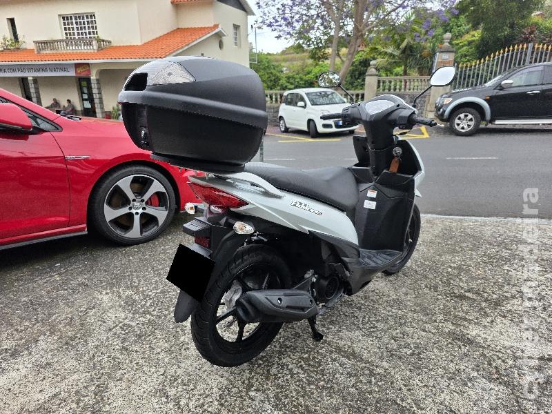 Suzuki ADDRESS 110 110 cc Scooter 