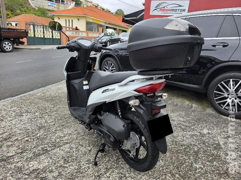 Suzuki ADDRESS 110 110 cc Scooter 