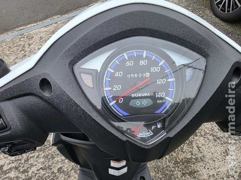 Suzuki ADDRESS 110 110 cc Scooter 