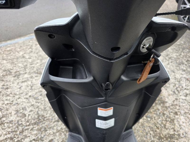 Suzuki ADDRESS 110 110 cc Scooter 