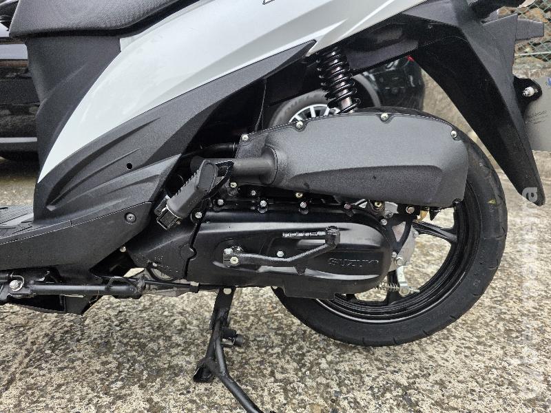 Suzuki ADDRESS 110 110 cc Scooter 