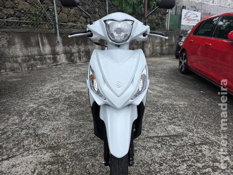 Suzuki ADDRESS 110 110 cc Scooter 