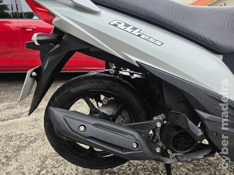 Suzuki ADDRESS 110 110 cc Scooter 