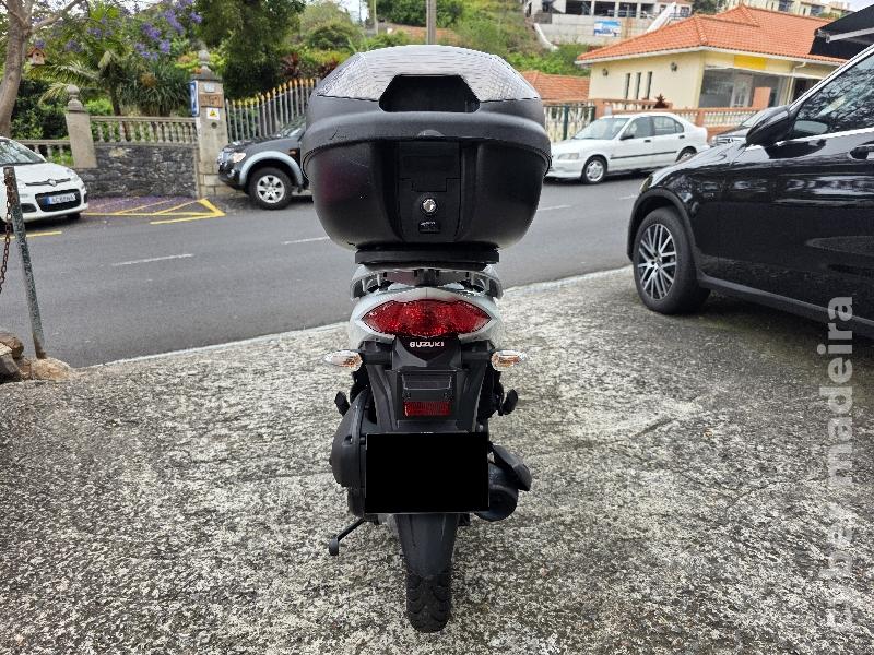 Suzuki ADDRESS 110 110 cc Scooter 