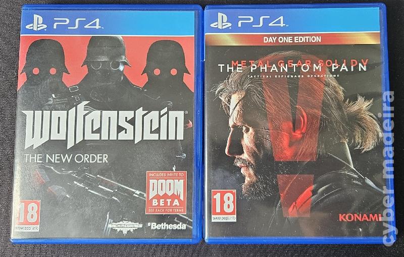 Jogos PS4 Outros 