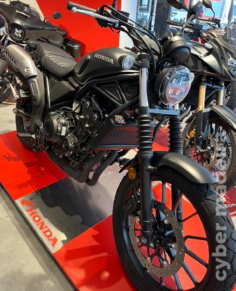 Honda CL500 Scrambler 500 cc Trail 