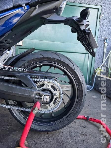 Honda CB 650 F 650 cc Sport, turismo 