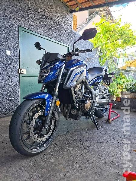 Honda CB 650 F 650 cc Sport, turismo 