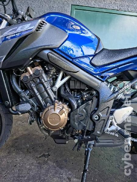 Honda CB 650 F 650 cc Sport, turismo 