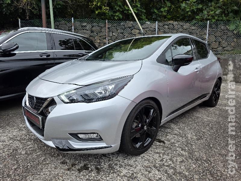 NISSAN MICRA 1.0 IG-T N-SPORT AUTOMÁTICO Gasolina 