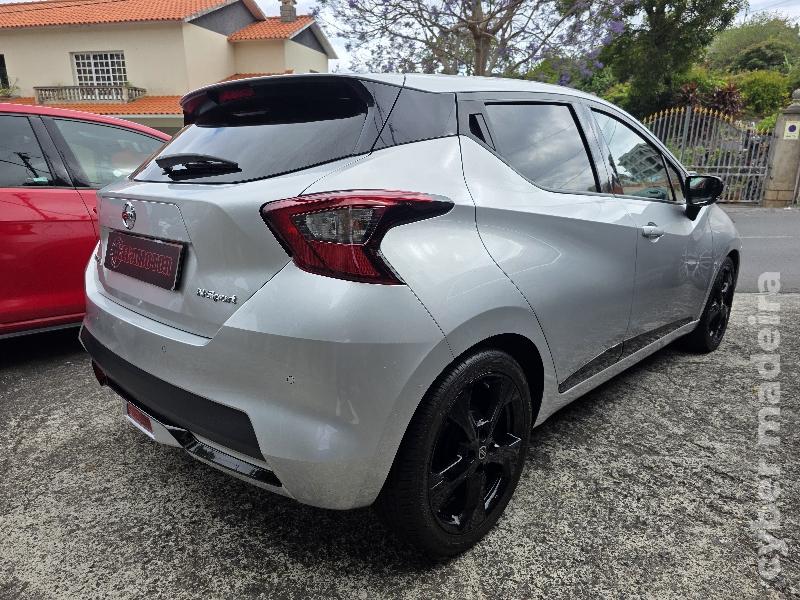 NISSAN MICRA 1.0 IG-T N-SPORT AUTOMÁTICO Gasolina 