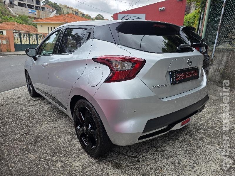 NISSAN MICRA 1.0 IG-T N-SPORT AUTOMÁTICO Gasolina 