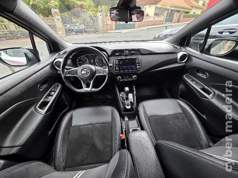 NISSAN MICRA 1.0 IG-T N-SPORT AUTOMÁTICO Gasolina 