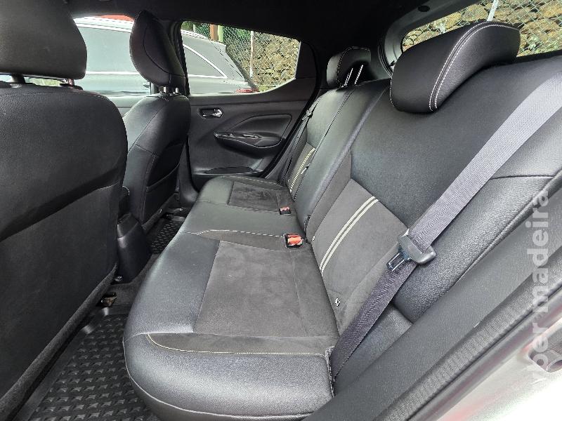 NISSAN MICRA 1.0 IG-T N-SPORT AUTOMÁTICO Gasolina 