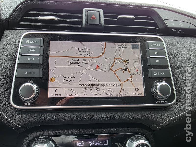NISSAN MICRA 1.0 IG-T N-SPORT AUTOMÁTICO Gasolina 