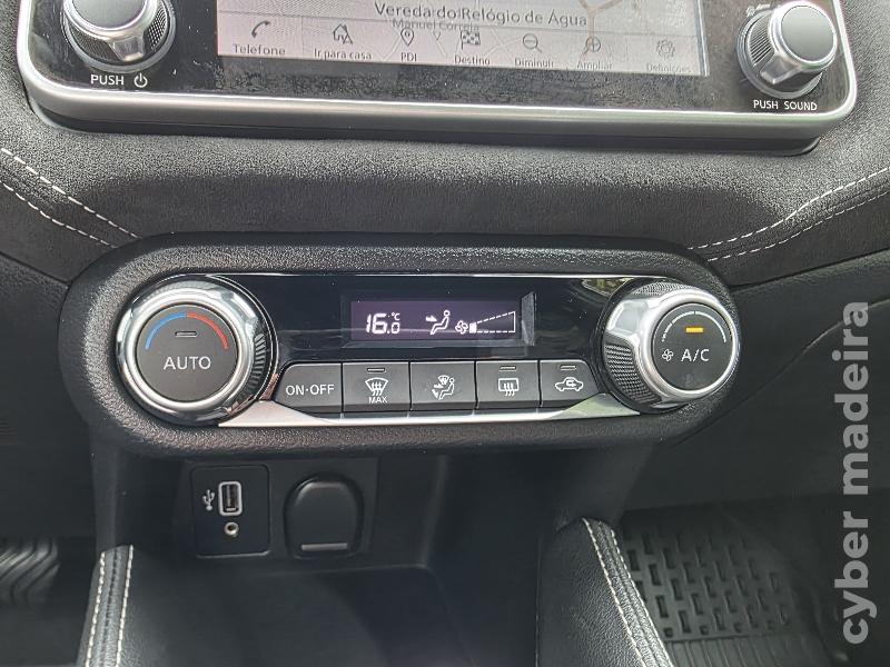 NISSAN MICRA 1.0 IG-T N-SPORT AUTOMÁTICO Gasolina 