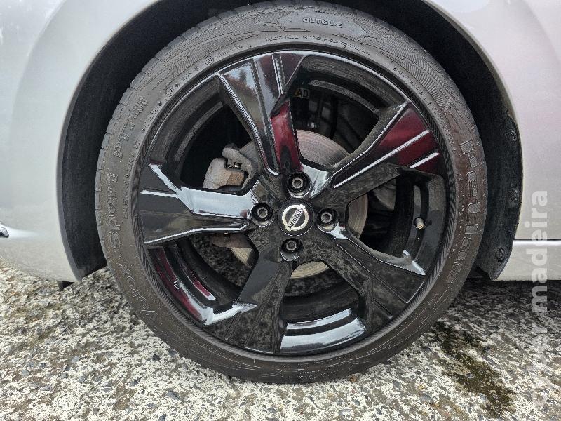NISSAN MICRA 1.0 IG-T N-SPORT AUTOMÁTICO Gasolina 
