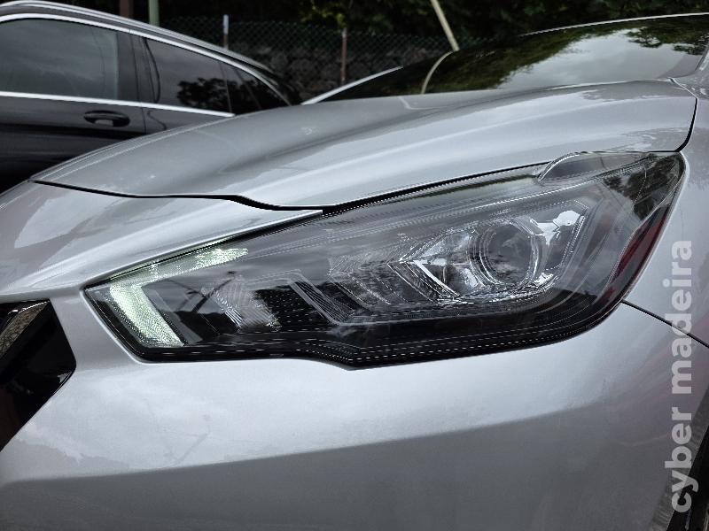 NISSAN MICRA 1.0 IG-T N-SPORT AUTOMÁTICO Gasolina 