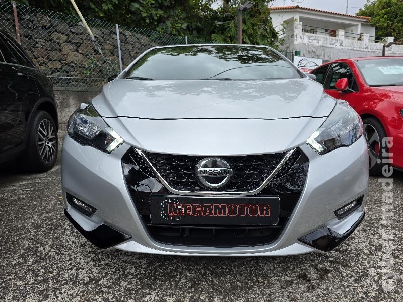 NISSAN MICRA 1.0 IG-T N-SPORT AUTOMÁTICO Gasolina 