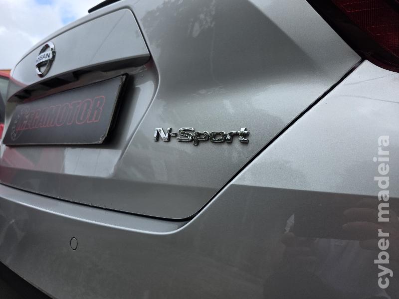 NISSAN MICRA 1.0 IG-T N-SPORT AUTOMÁTICO Gasolina 