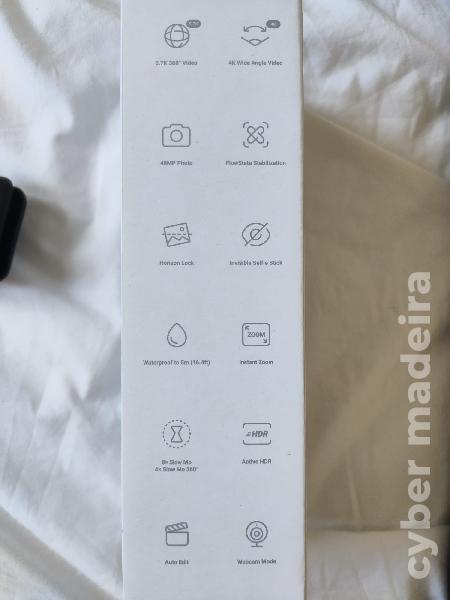 Insta360 One RS Twin Edition 