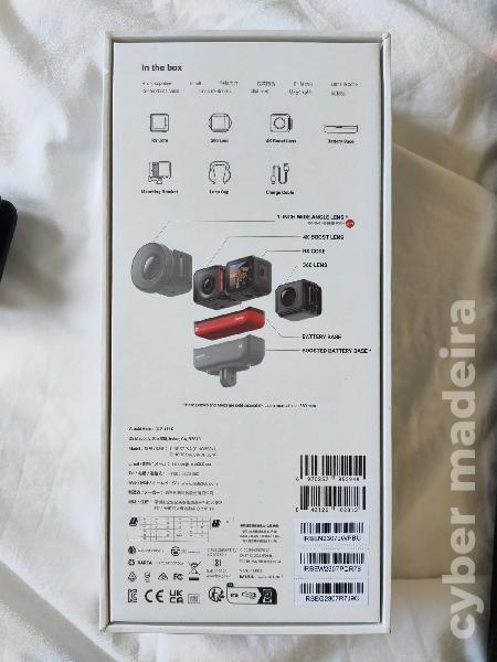 Insta360 One RS Twin Edition 