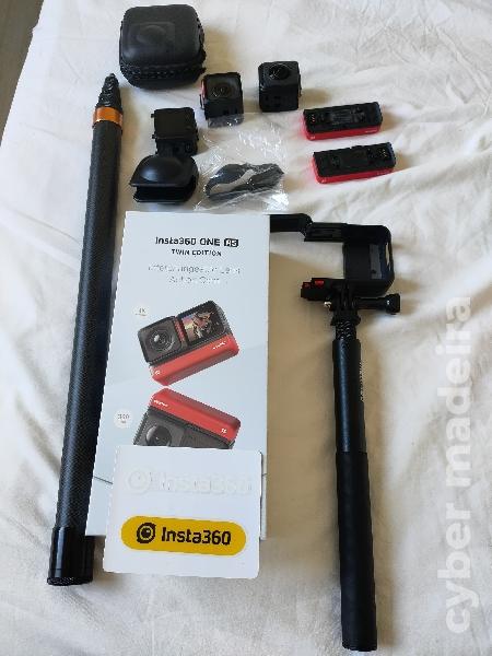 Insta360 One RS Twin Edition 
