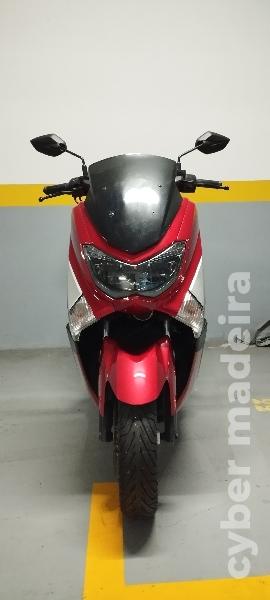 Yamaha Nmax 125 cc Scooter 