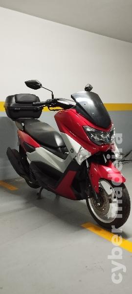 Yamaha Nmax 125 cc Scooter 
