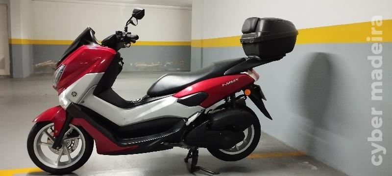 Yamaha Nmax 125 cc Scooter 
