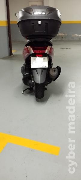 Yamaha Nmax 125 cc Scooter 