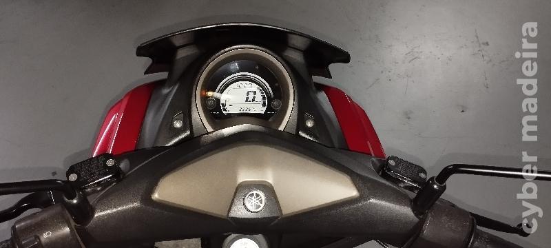 Yamaha Nmax 125 cc Scooter 