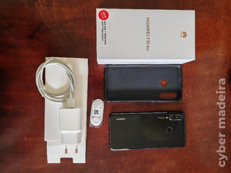 HUAWEI P30 LITE New Edition - 6GB RAM + 256 GB ROM 