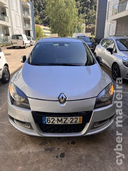 RENAULT MEGANE 1.5 dci GTLine Gasóleo 