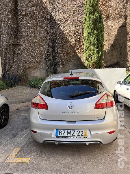 RENAULT MEGANE 1.5 dci GTLine Gasóleo 