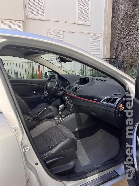 RENAULT MEGANE 1.5 dci GTLine Gasóleo 