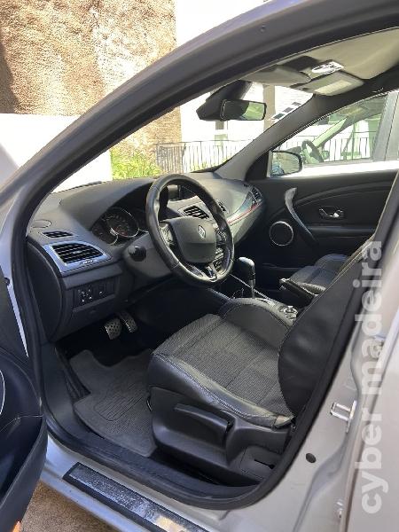RENAULT MEGANE 1.5 dci GTLine Gasóleo 